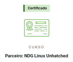 NDG Linux Unhatched