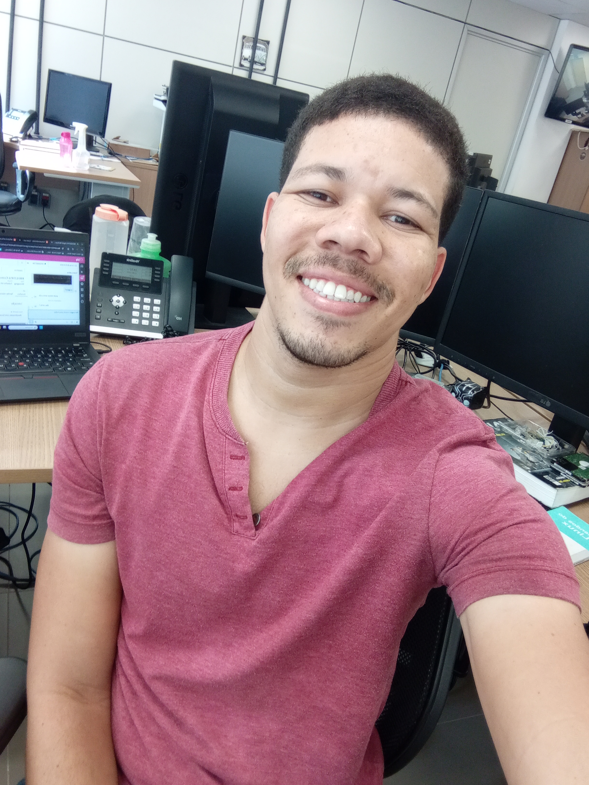 Foto de Maicon Oliveira